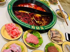 -有拈头成都市井火锅(老门东店)
