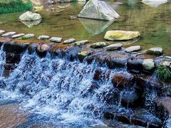 -篁岭石门峡