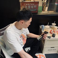 -佗佻理髮廳·Tartyu Barbershop