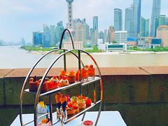 -上海和平饭店华懋阁 Cathay Room