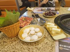 -首尔烤肉大排档(合生汇店)