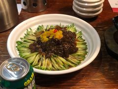 小菜海蜇头-辛氏火炉·韩式古法烤肉(松北店)