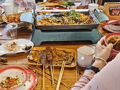 -冶建镜子·老南昌大排档·江西虾王(总店)