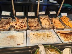 -汇泉王朝大饭店-旋转餐厅(南海路店)