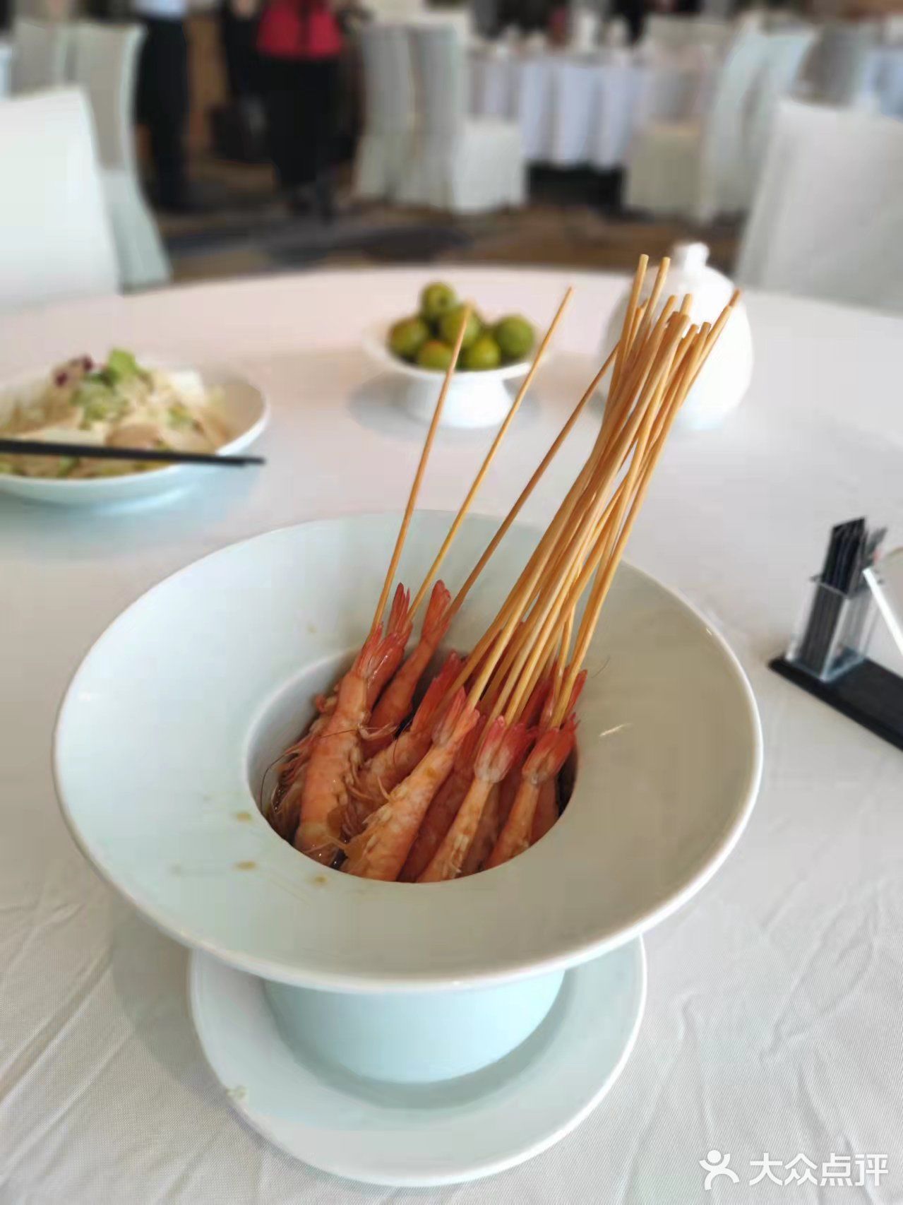 佳丽海鲜酒楼的海景餐厅太美了!