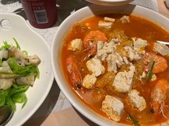 -青岛海景花园大酒店·白果树餐厅青岛菜