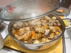 -黄记煌三汁焖锅(华发商都店)
