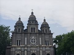 -王府井天主教堂