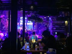 大堂-村理·乡村菜音乐餐厅(河西店)
