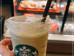 -星巴克(宝山万达店)