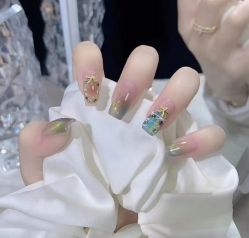 -悦指间美甲美睫