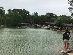 -晋祠公园