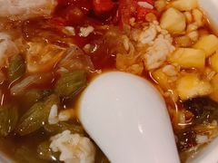 -宽窄巷成都菜(青岛路万达广场店)