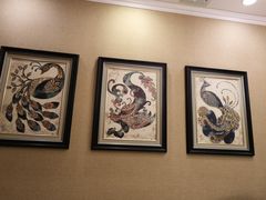 -海派美食·家宴海鲜青岛菜·石锅鲽鱼头(东方城店)