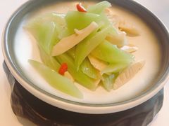 凉拌双笋-松鹤楼·非遗·苏帮菜(融科店)