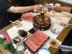 -马记伊源斋涮肉·清真菜(百子湾店)