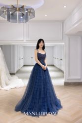-MANLI BRIDAL婚纱