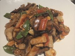 -悦海·家宴·冰花皮皮虾大锅贴(宝龙店)