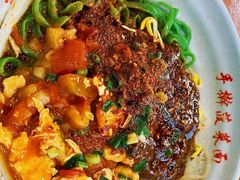 -手擀菠菜面(西康路店)