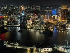 -澳门旅游塔360°旋转餐厅(南湾湖广场店)