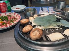 -农乐园炭火烤肉(繁花中心店)