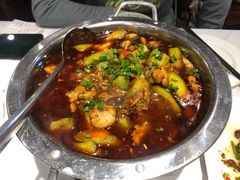 馋嘴牛蛙-峨嵋酒家总店(车公庄店)