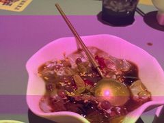 -桂满陇·蟹黄小笼汤包(中山公园店)