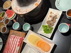 -额尔敦传统涮(公园西路店)