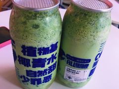 -蔻蔻椰·鲜萃椰子水(COCO Park店)