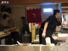 围坐-板长寿司(海港城店)