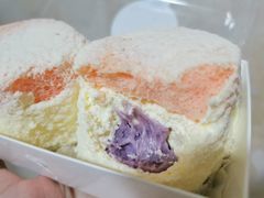 芋泥奶酪小贝-mira甜品屋(财大店)