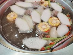 -三头牛·潮汕牛肉生蚝火锅 (夏湾店)