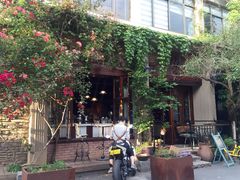 门面-蓝瓶子BlueBottle(东瓯智库店)