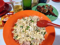 -黄亚华小食店(Jalan Alor)