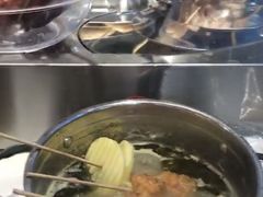 -百品聚旋转火锅(号外店)