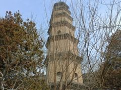 -宝庆寺塔
