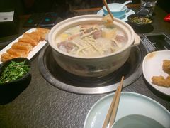 -旺晖本帮骨头煲·深夜火锅(梅园路店)