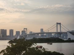 -台场海滨公园船码头