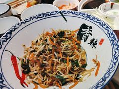 -满盛家宴·烤鸭·海鲜天津菜(河北路总店)