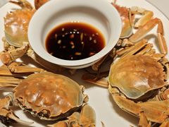 -嗨辣小聚·盘锦河蟹·海鲜烧烤龙虾(盘锦十年好店)