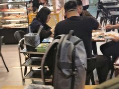 大堂-盒马鲜生(杨高南路店)