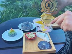 -时光吧·大堂吧·丽江和府洲际度假酒店