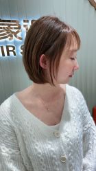 -妃格美发沙龙·烫发·染发