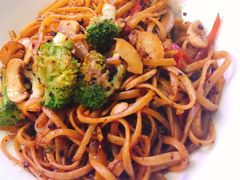 黑松露酱炒意大利扁扁面-MR.ROCKY洛奇先生RESTAURANT&BAR(宝安壹方城店)