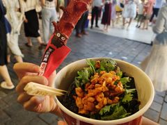 -黑色经典臭豆腐·湖南特产(坡子街店)