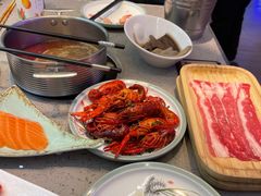 -乔哥铭洋海鲜自助(皇城恒隆广场店)