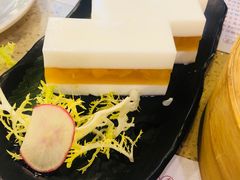 香芒夹心椰汁糕-点都德(盘福楼店)