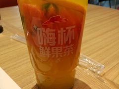 -必胜客(花舞大唐博物馆店)