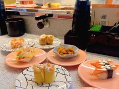 -争鲜回转寿司(中街大悦城店)
