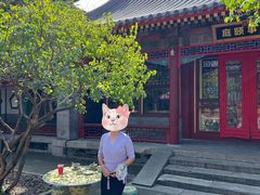 -宫事颐庭·老佛爷贵寿下午茶(颐和园店)